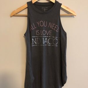 Zoe + Liv Tank Top